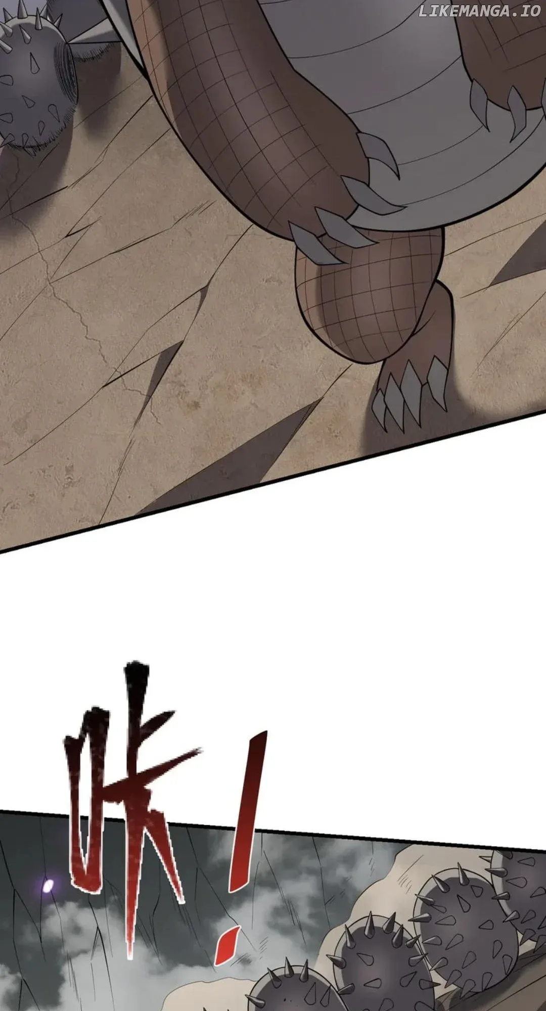 I Became the Game’s Biggest Villain Chapter 97 page 42