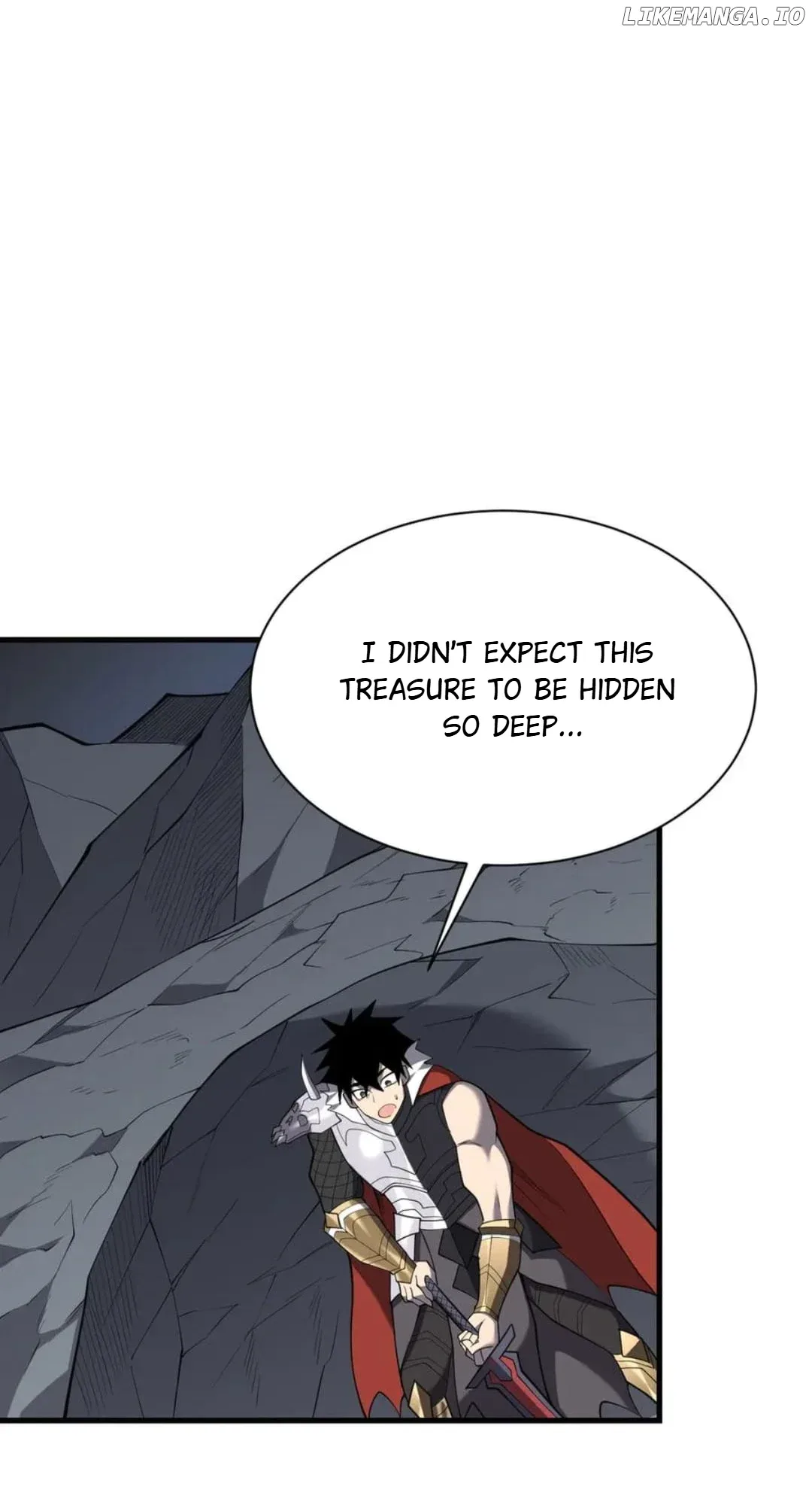 I Became the Game’s Biggest Villain Chapter 97 page 57
