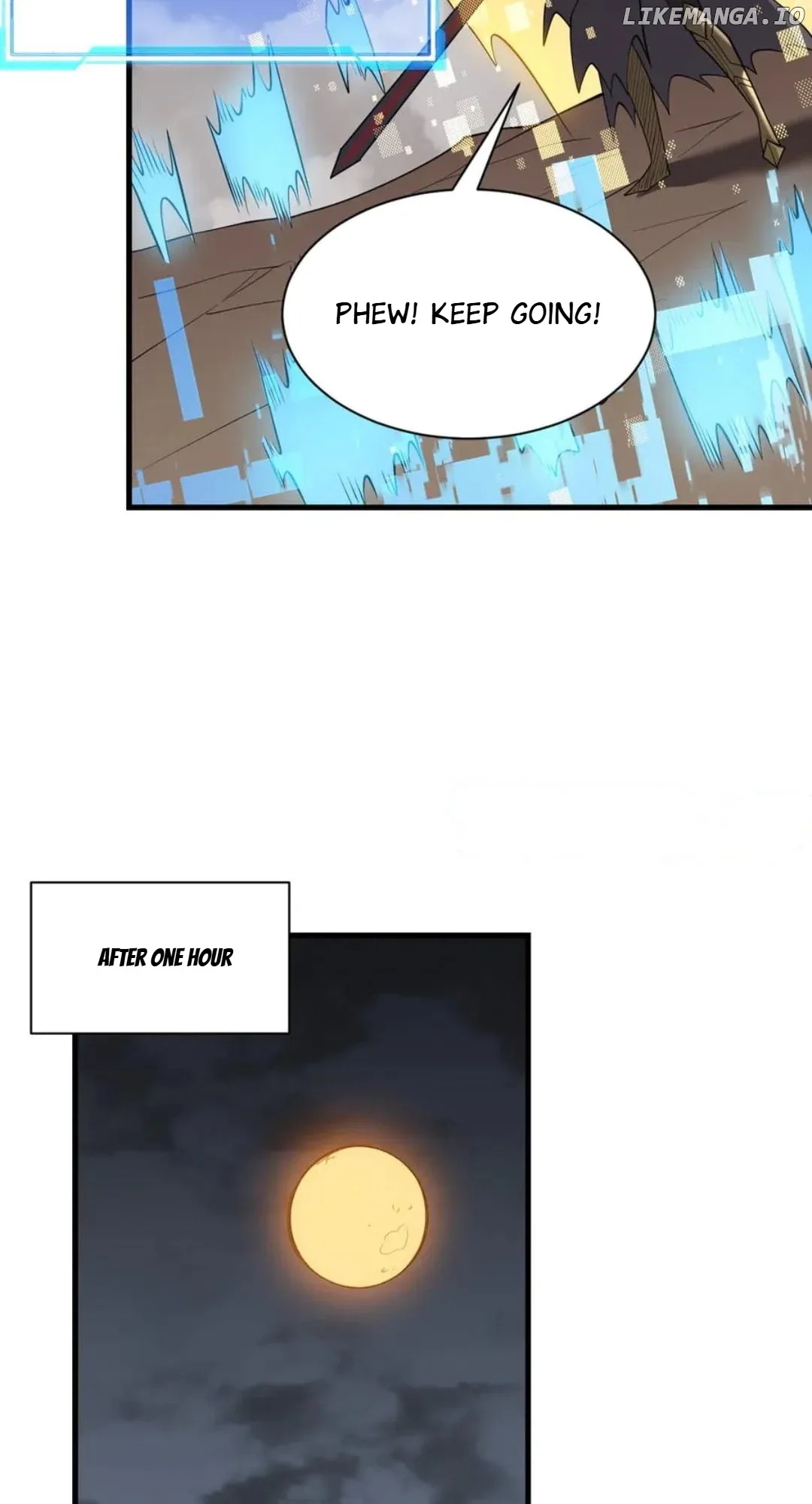 I Became the Game’s Biggest Villain Chapter 97 page 53