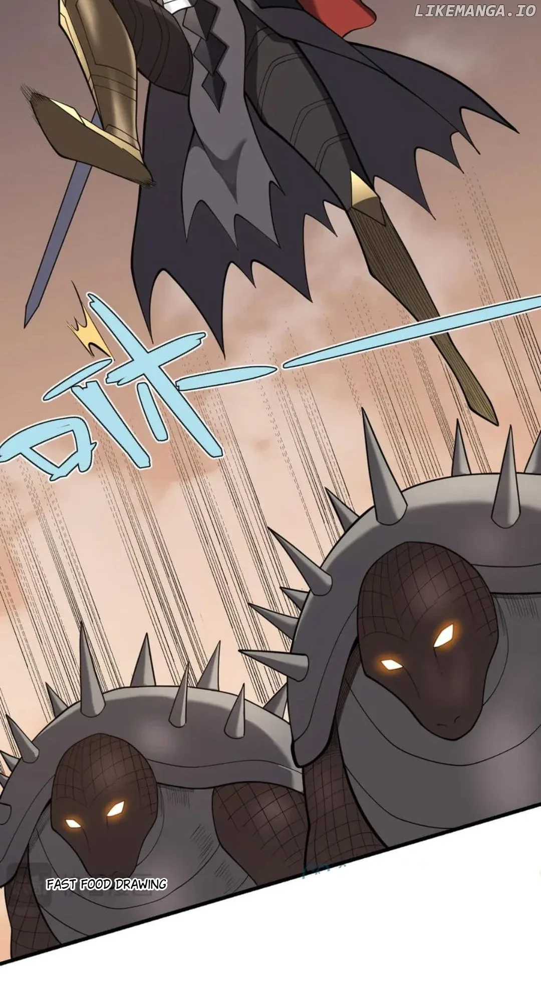I Became the Game’s Biggest Villain Chapter 97 page 48