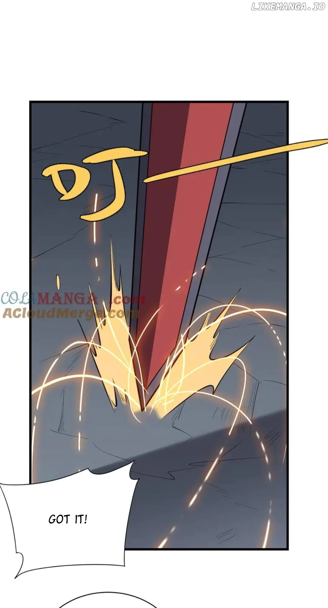 I Became the Game’s Biggest Villain Chapter 97 page 58