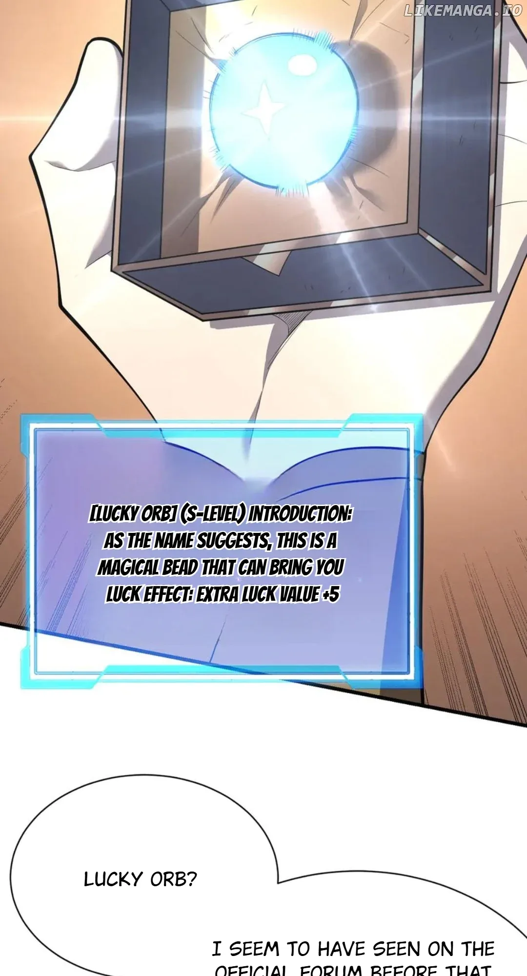 I Became the Game’s Biggest Villain Chapter 97 page 61