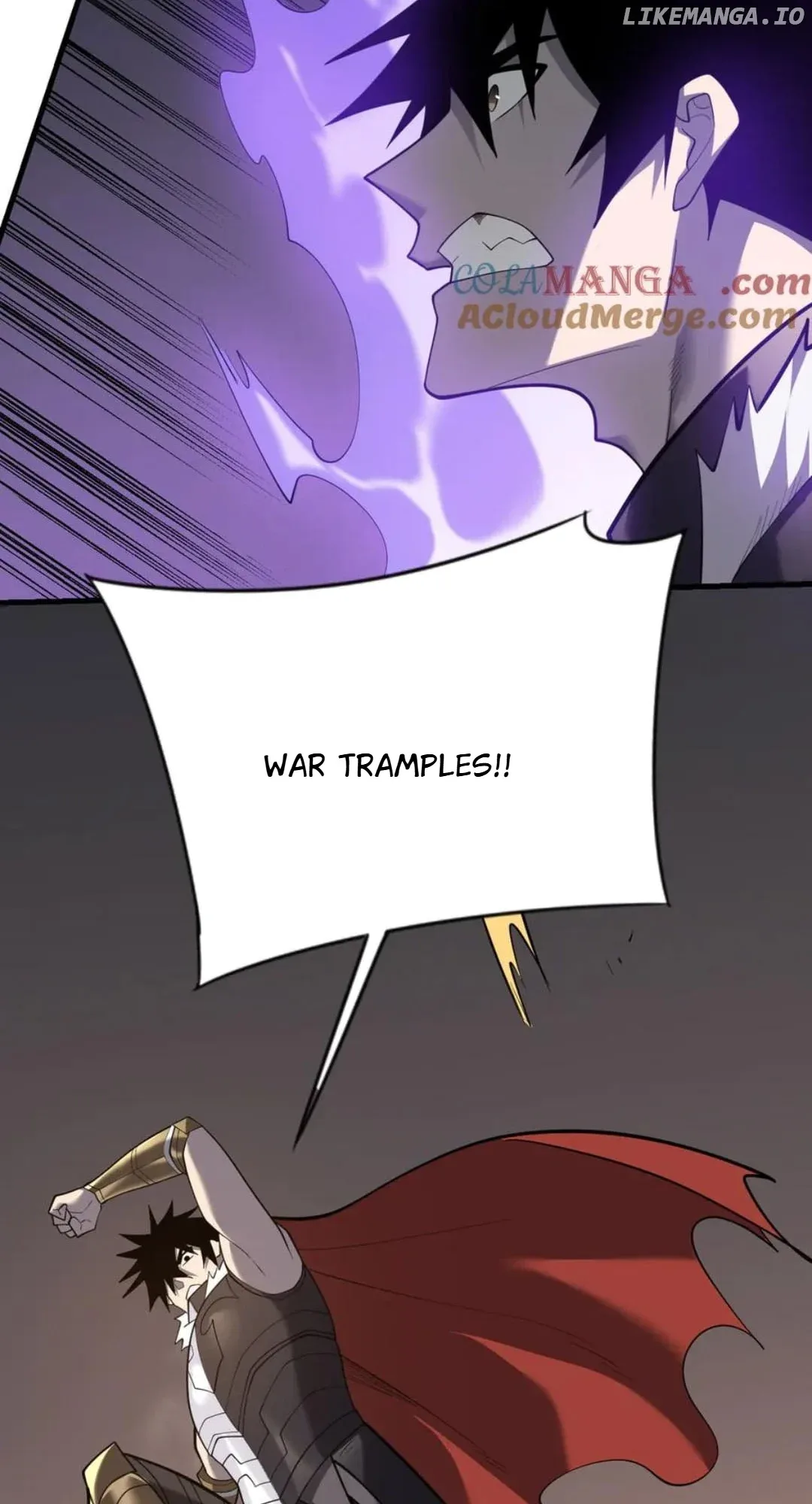 I Became the Game’s Biggest Villain Chapter 97 page 47