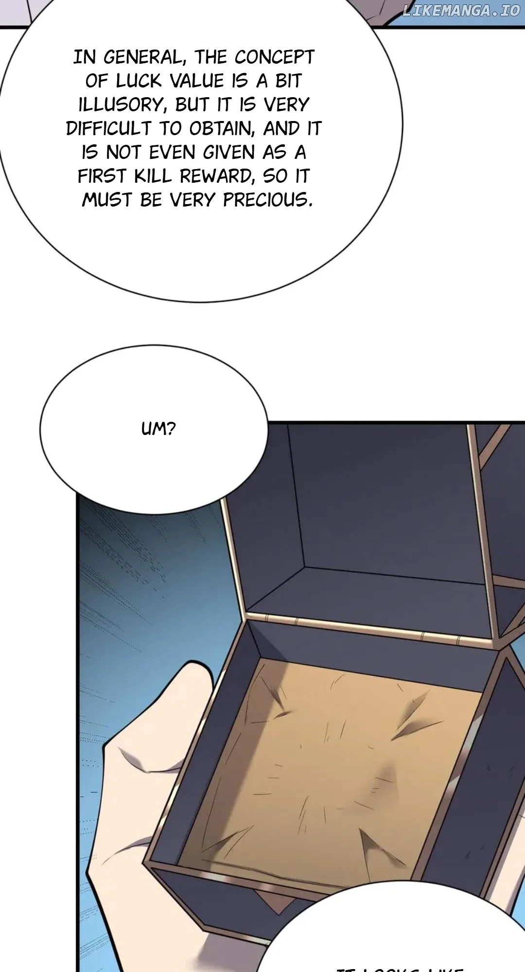 I Became the Game’s Biggest Villain Chapter 97 page 63