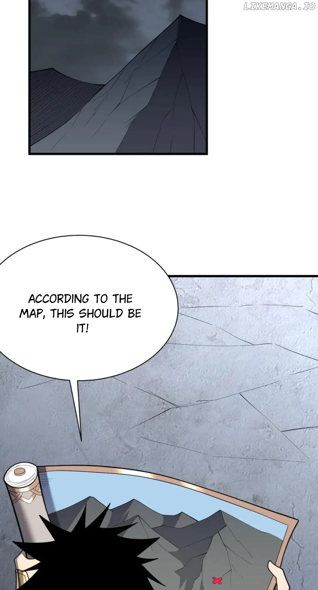I Became the Game’s Biggest Villain Chapter 97 page 54