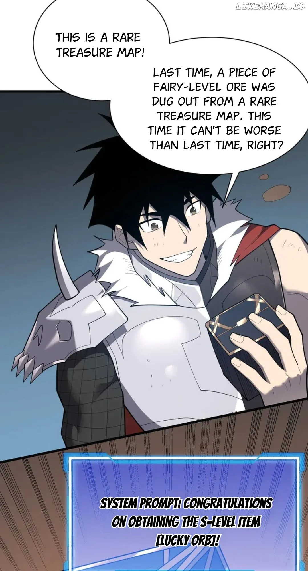 I Became the Game’s Biggest Villain Chapter 97 page 59