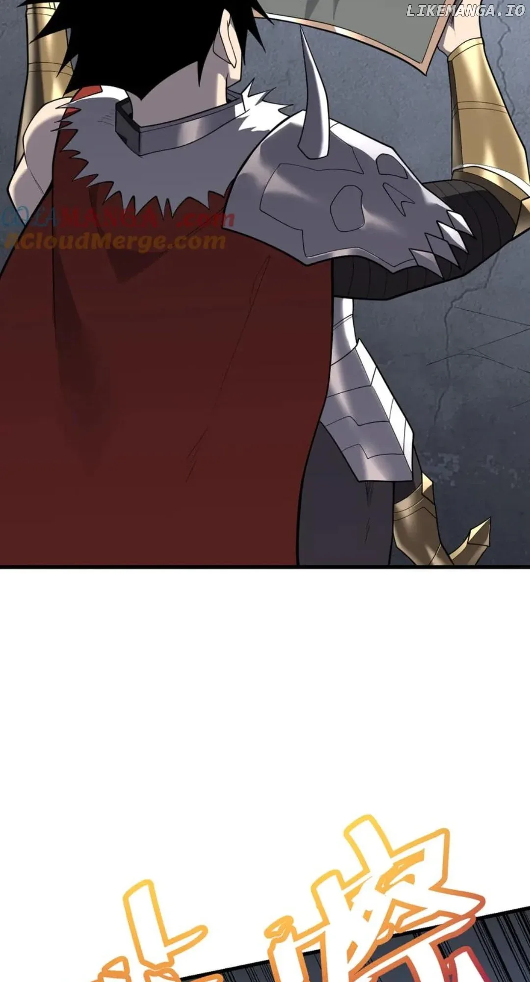 I Became the Game’s Biggest Villain Chapter 97 page 55