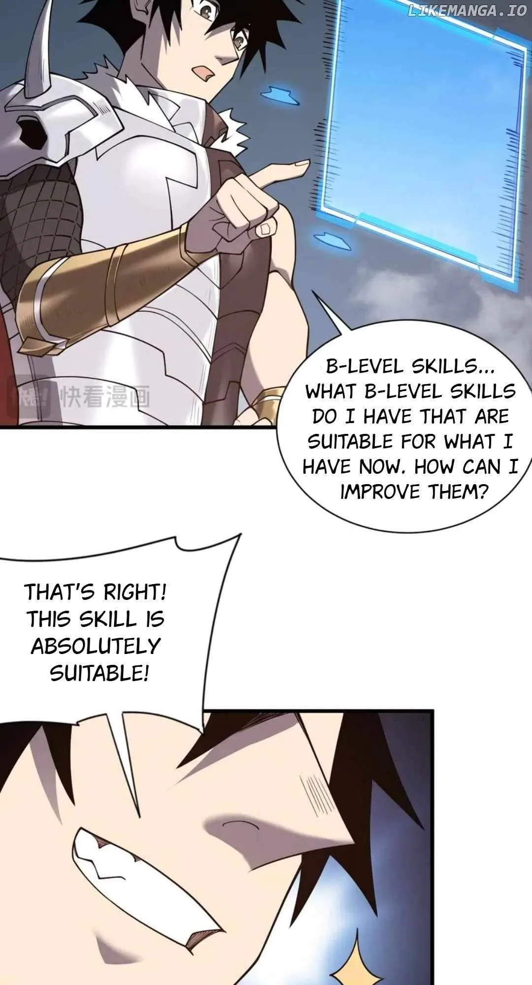 I Became the Game’s Biggest Villain Chapter 99 page 51
