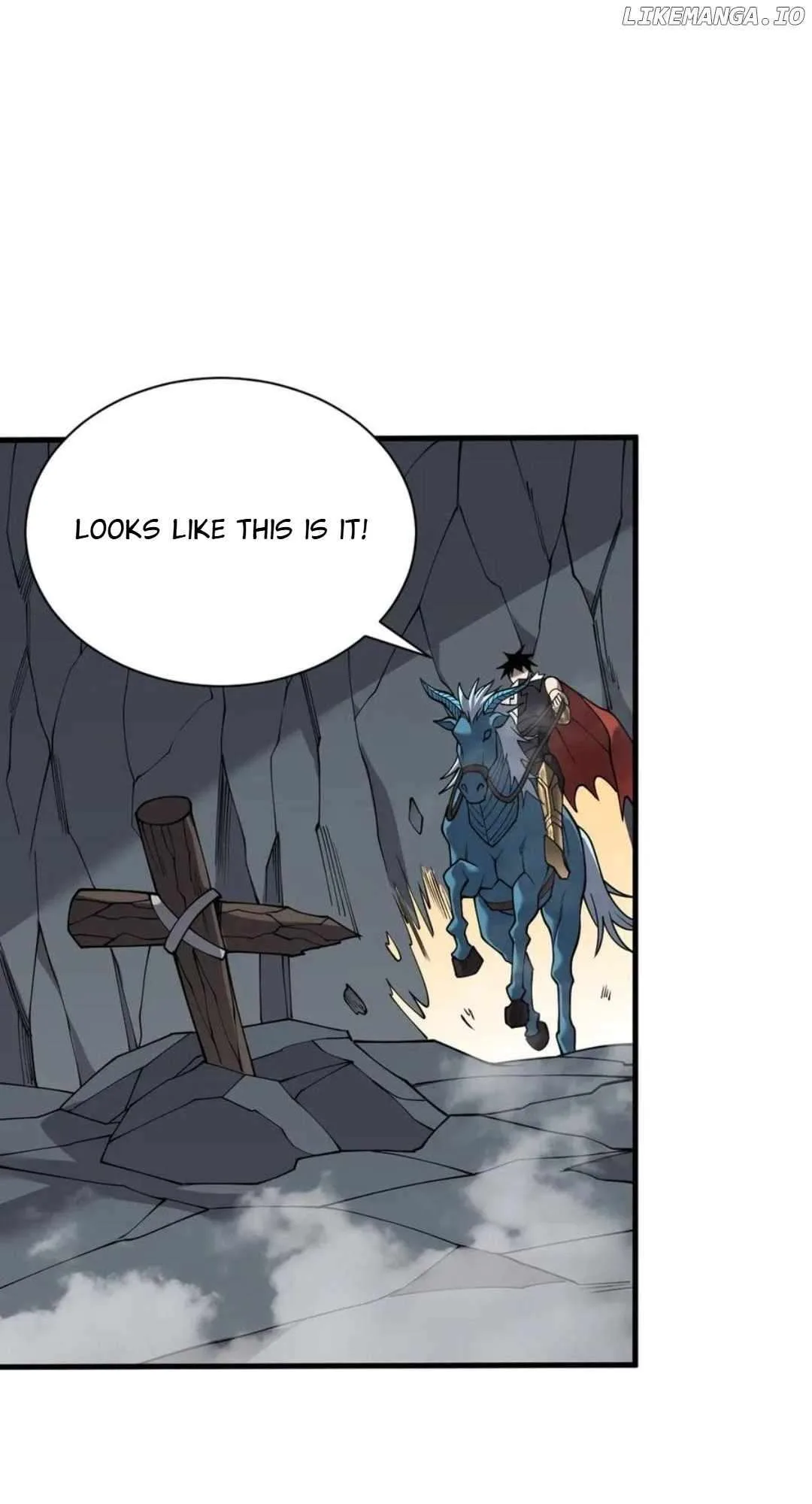 I Became the Game’s Biggest Villain Chapter 99 page 44