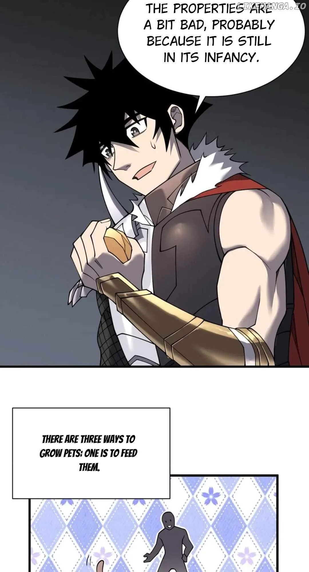 I Became the Game’s Biggest Villain Chapter 99 page 40