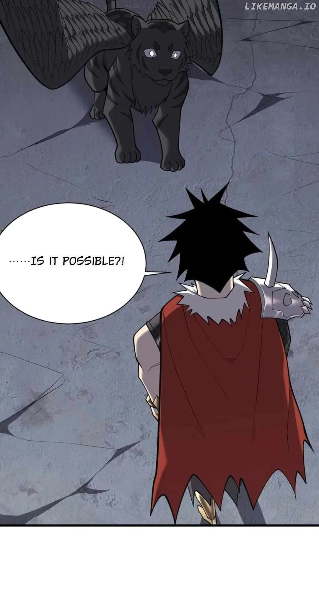 I Became the Game’s Biggest Villain Chapter 99 page 35