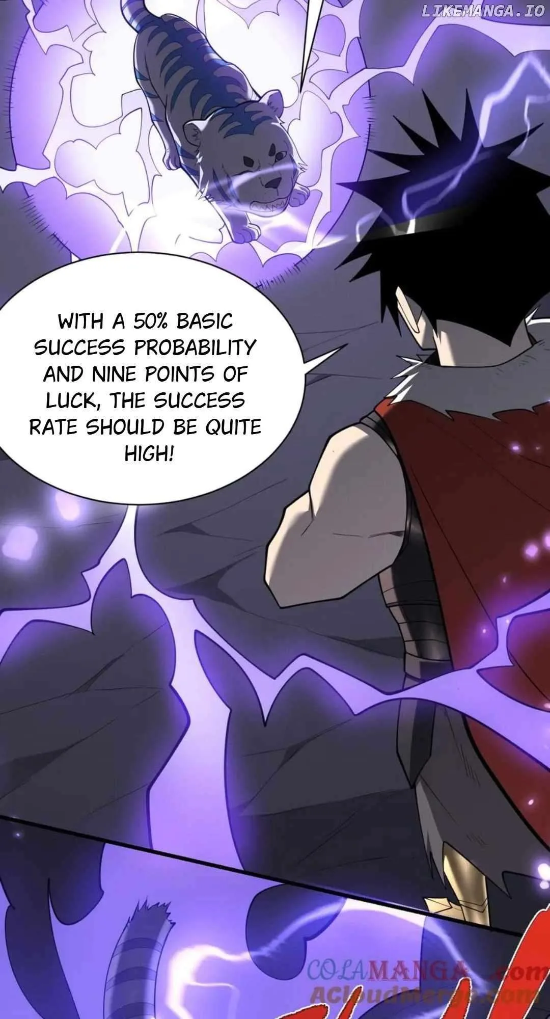 I Became the Game’s Biggest Villain Chapter 99 page 19