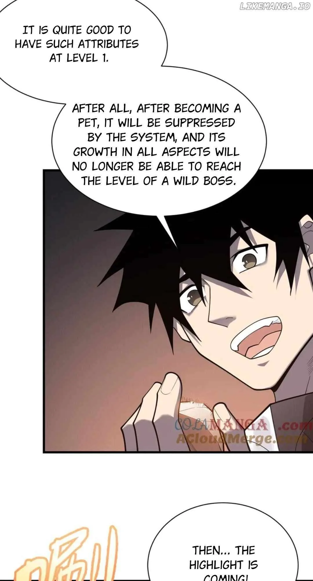 I Became the Game’s Biggest Villain Chapter 99 page 9