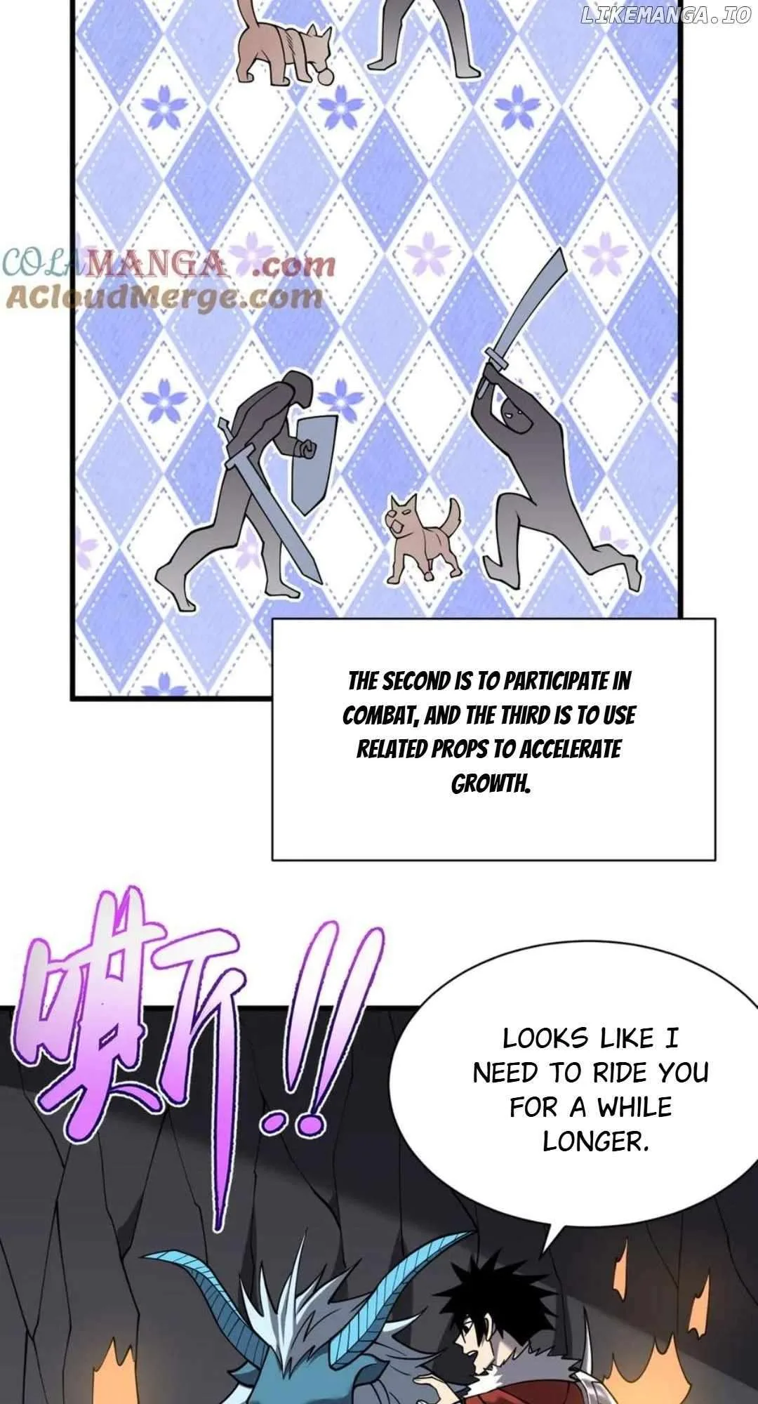 I Became the Game’s Biggest Villain Chapter 99 page 41