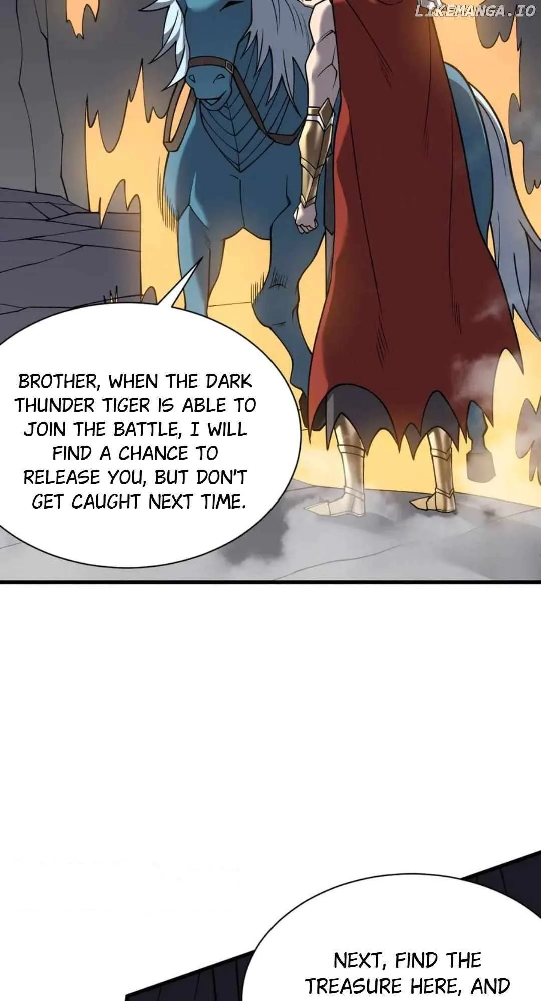 I Became the Game’s Biggest Villain Chapter 99 page 42