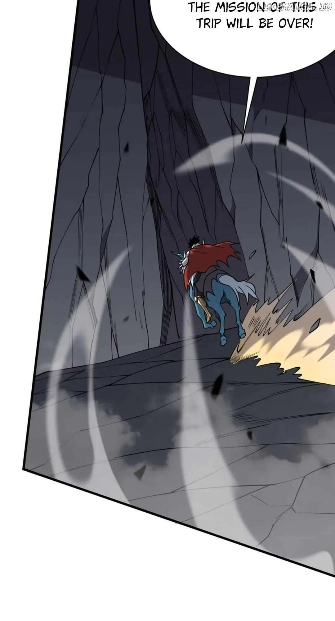 I Became the Game’s Biggest Villain Chapter 99 page 43