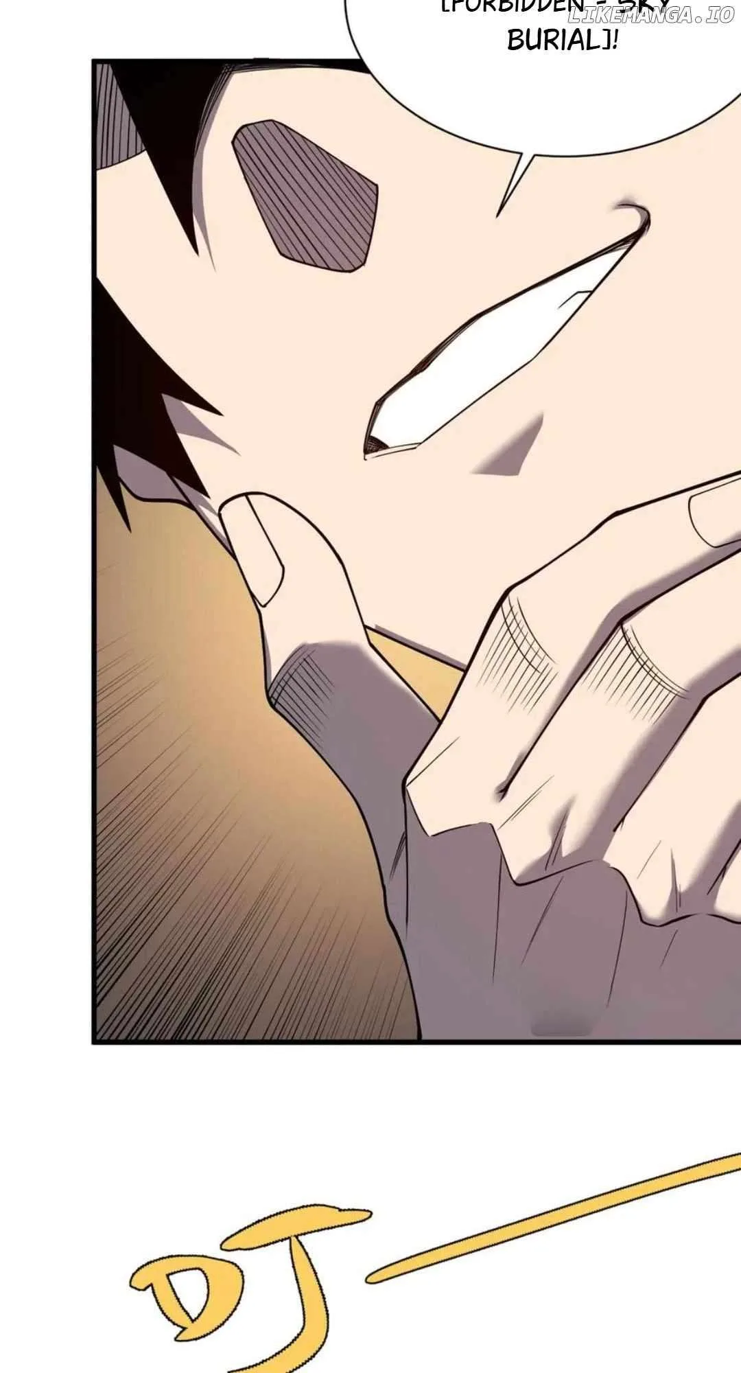 I Became the Game’s Biggest Villain Chapter 99 page 58