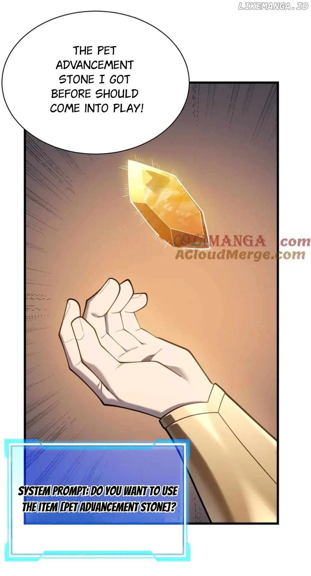 I Became the Game’s Biggest Villain Chapter 99 page 11
