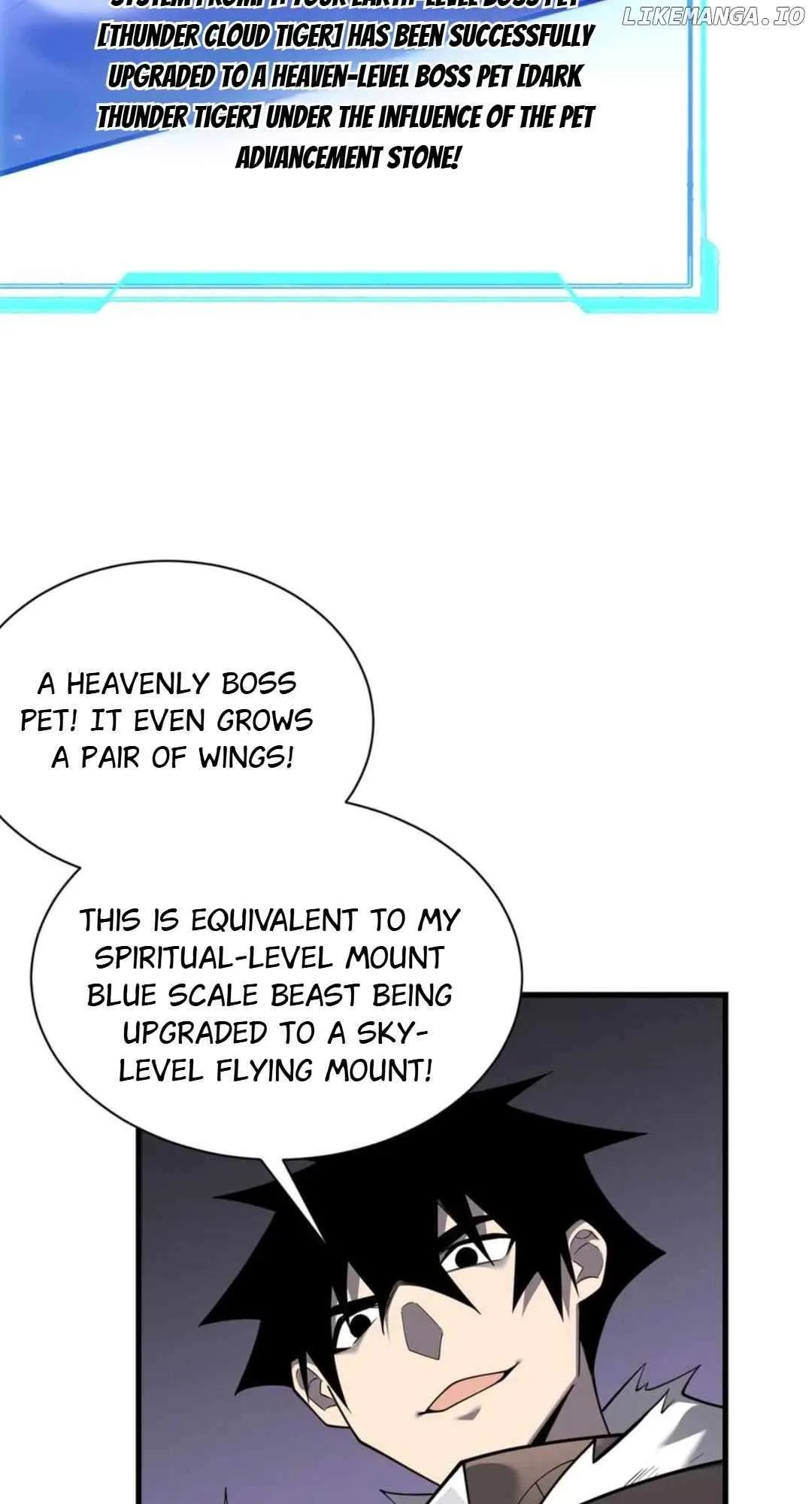 I Became the Game’s Biggest Villain Chapter 99 page 21