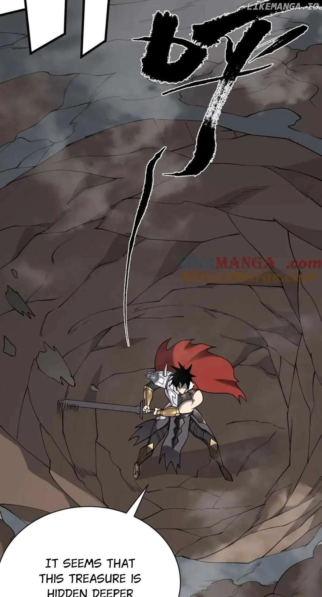 I Became the Game’s Biggest Villain Chapter 99 page 46