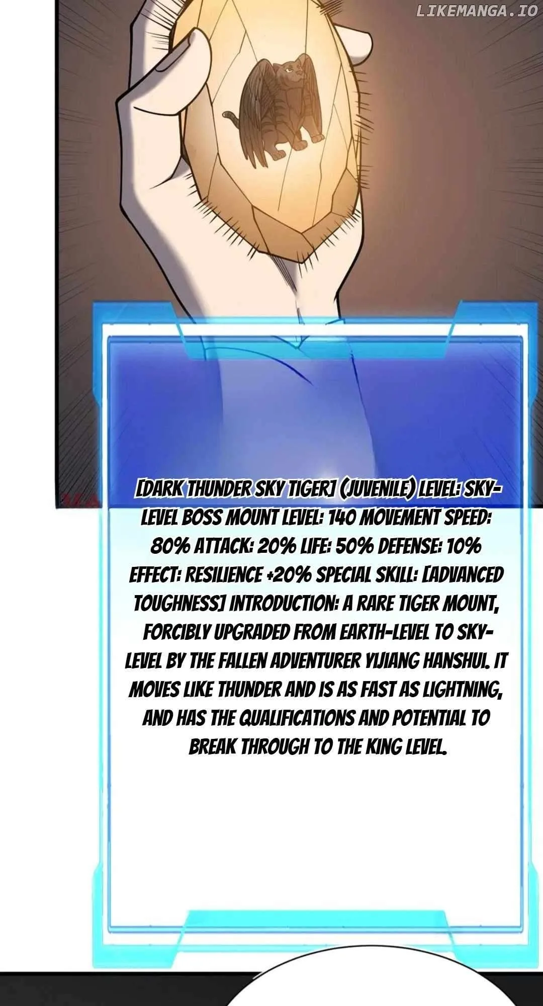 I Became the Game’s Biggest Villain Chapter 99 page 39