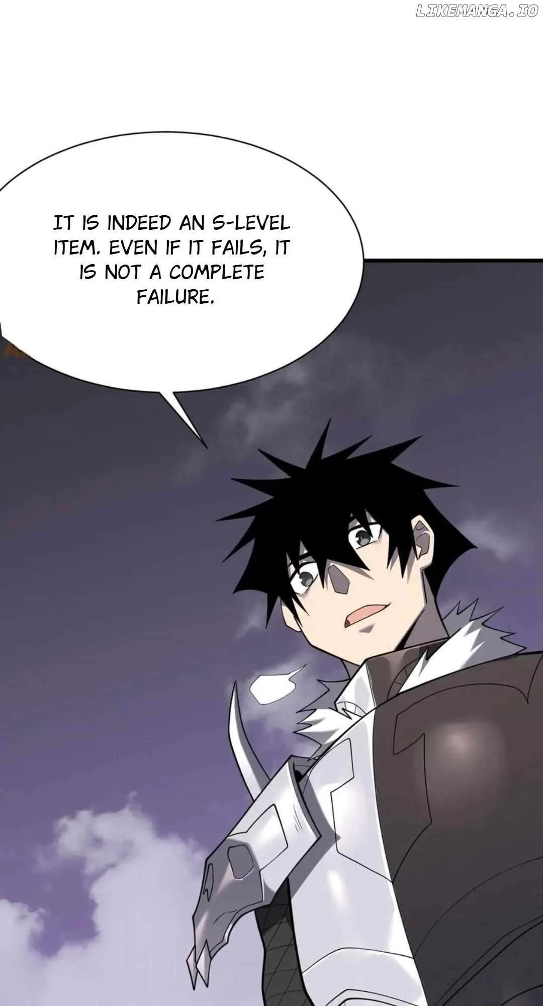 I Became the Game’s Biggest Villain Chapter 99 page 36