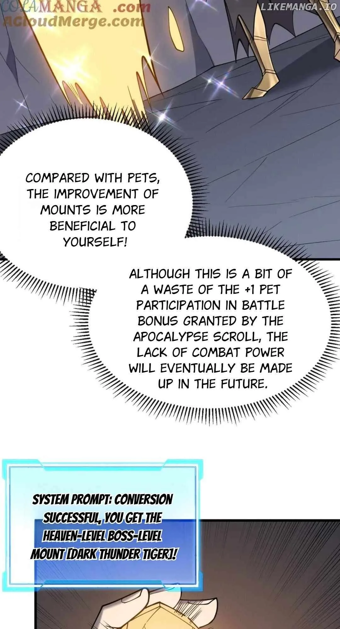 I Became the Game’s Biggest Villain Chapter 99 page 38