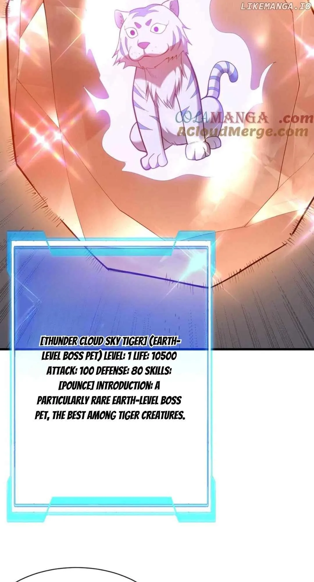I Became the Game’s Biggest Villain Chapter 99 page 8