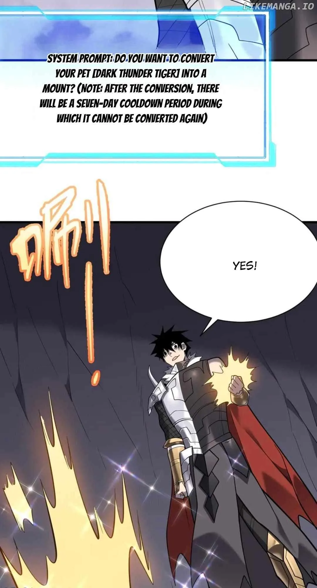 I Became the Game’s Biggest Villain Chapter 99 page 37