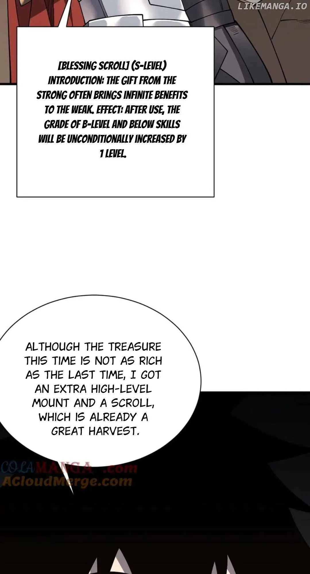 I Became the Game’s Biggest Villain Chapter 99 page 49