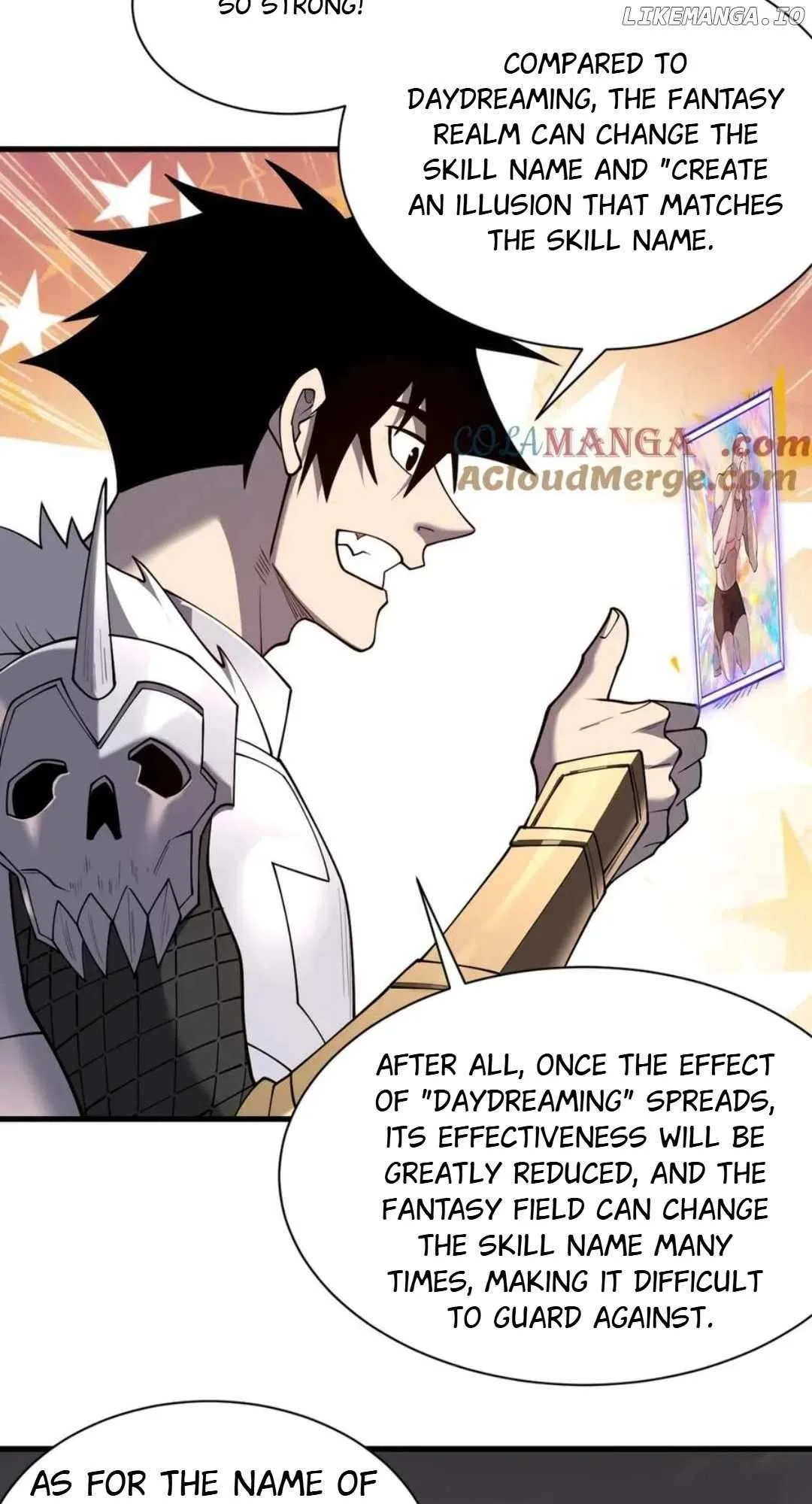 I Became the Game’s Biggest Villain Chapter 99 page 56