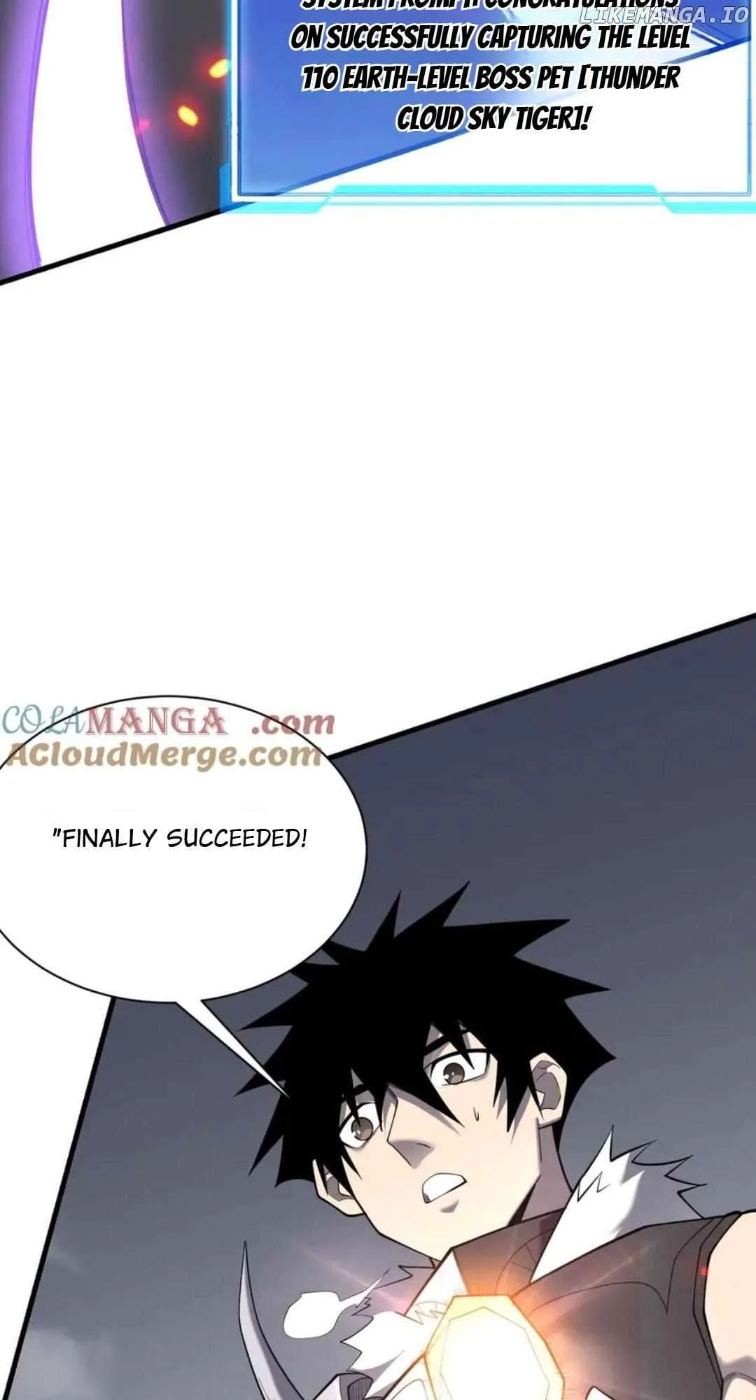 I Became the Game’s Biggest Villain Chapter 99 page 6