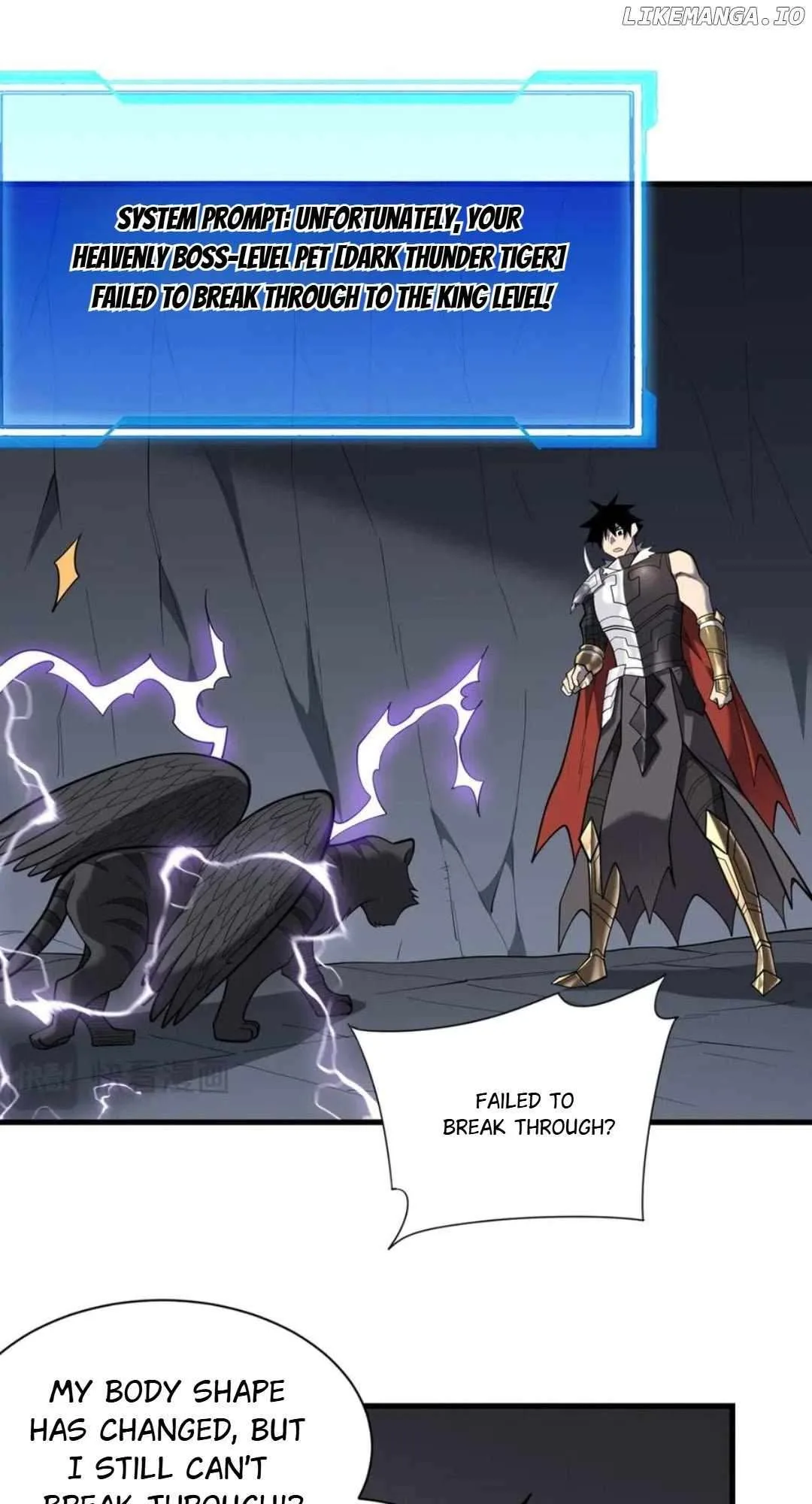 I Became the Game’s Biggest Villain Chapter 99 page 33