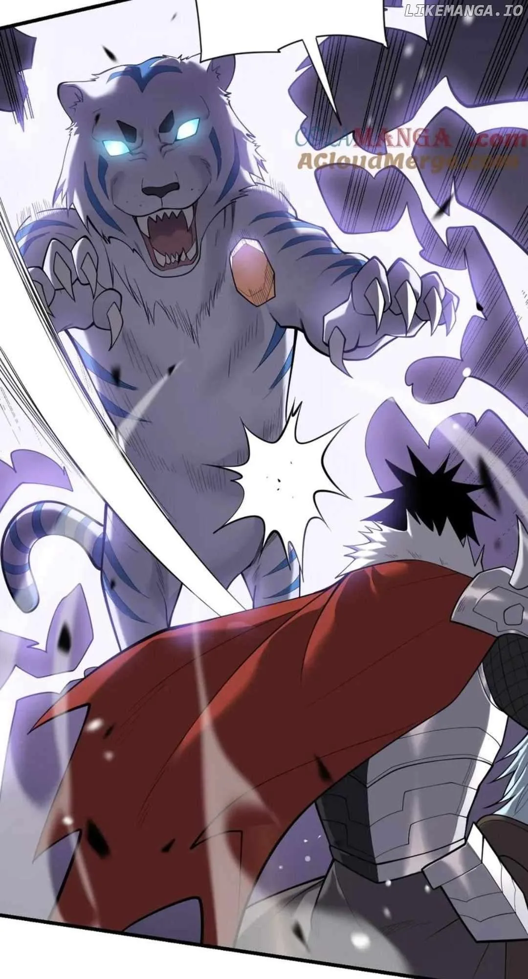 I Became the Game’s Biggest Villain Chapter 99 page 3