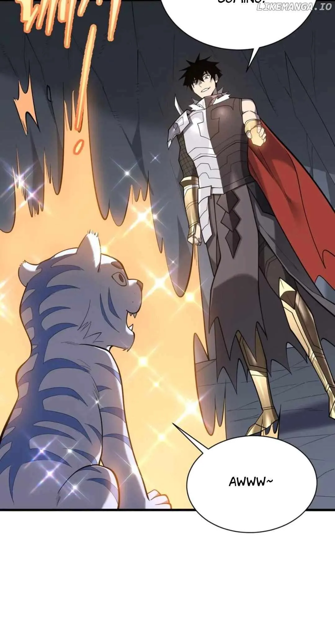 I Became the Game’s Biggest Villain Chapter 99 page 10