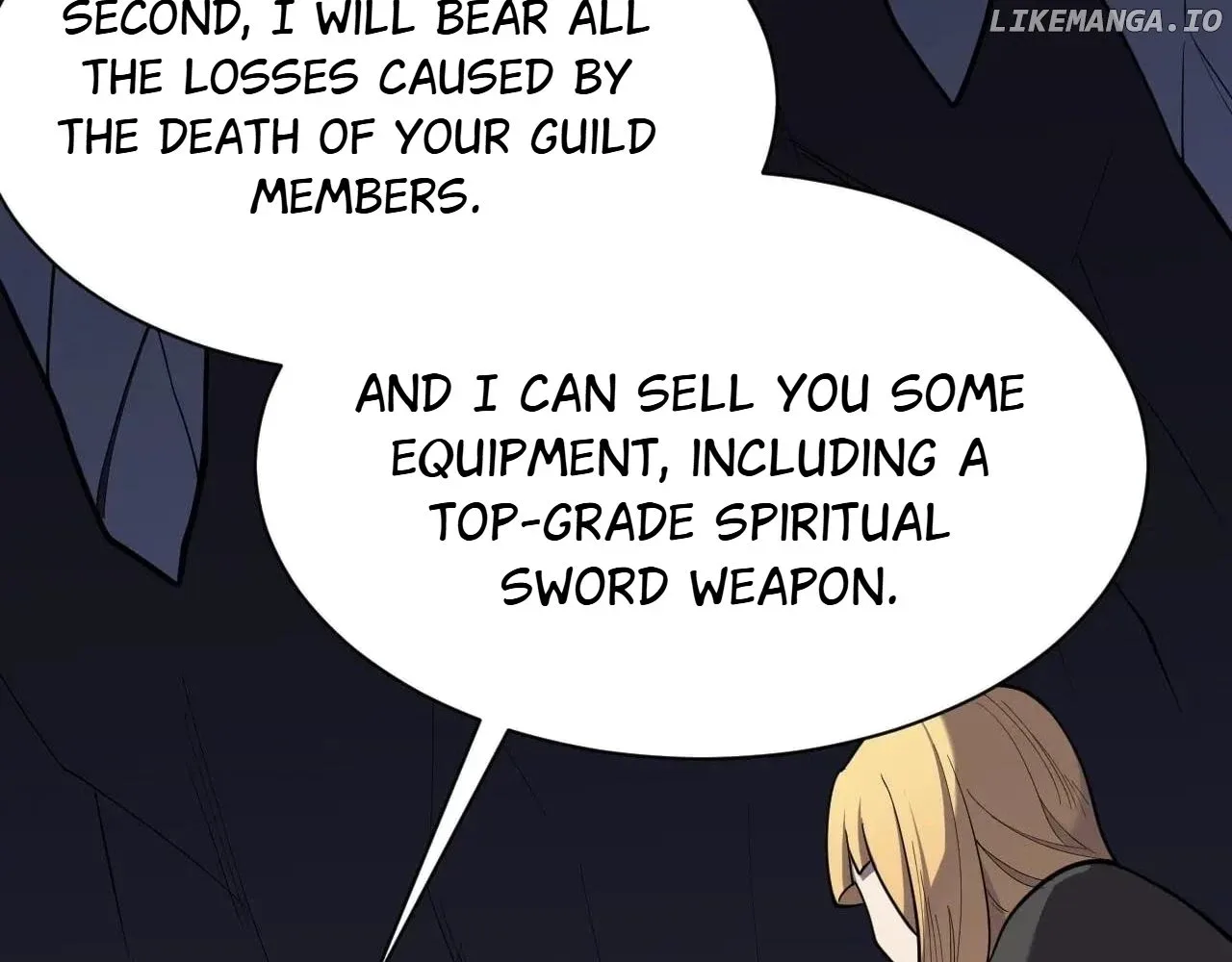 I Became the Game’s Biggest Villain Chapter 101 page 25
