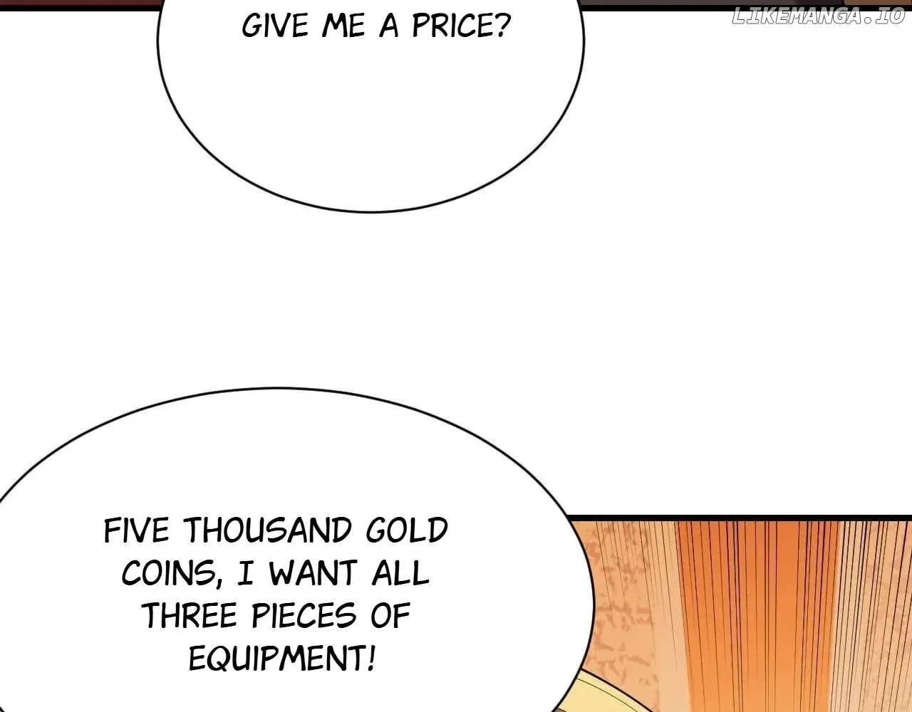 I Became the Game’s Biggest Villain Chapter 101 page 110