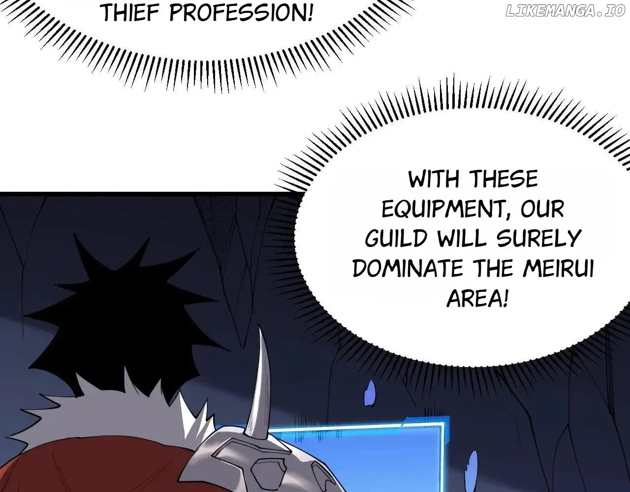 I Became the Game’s Biggest Villain Chapter 101 page 108