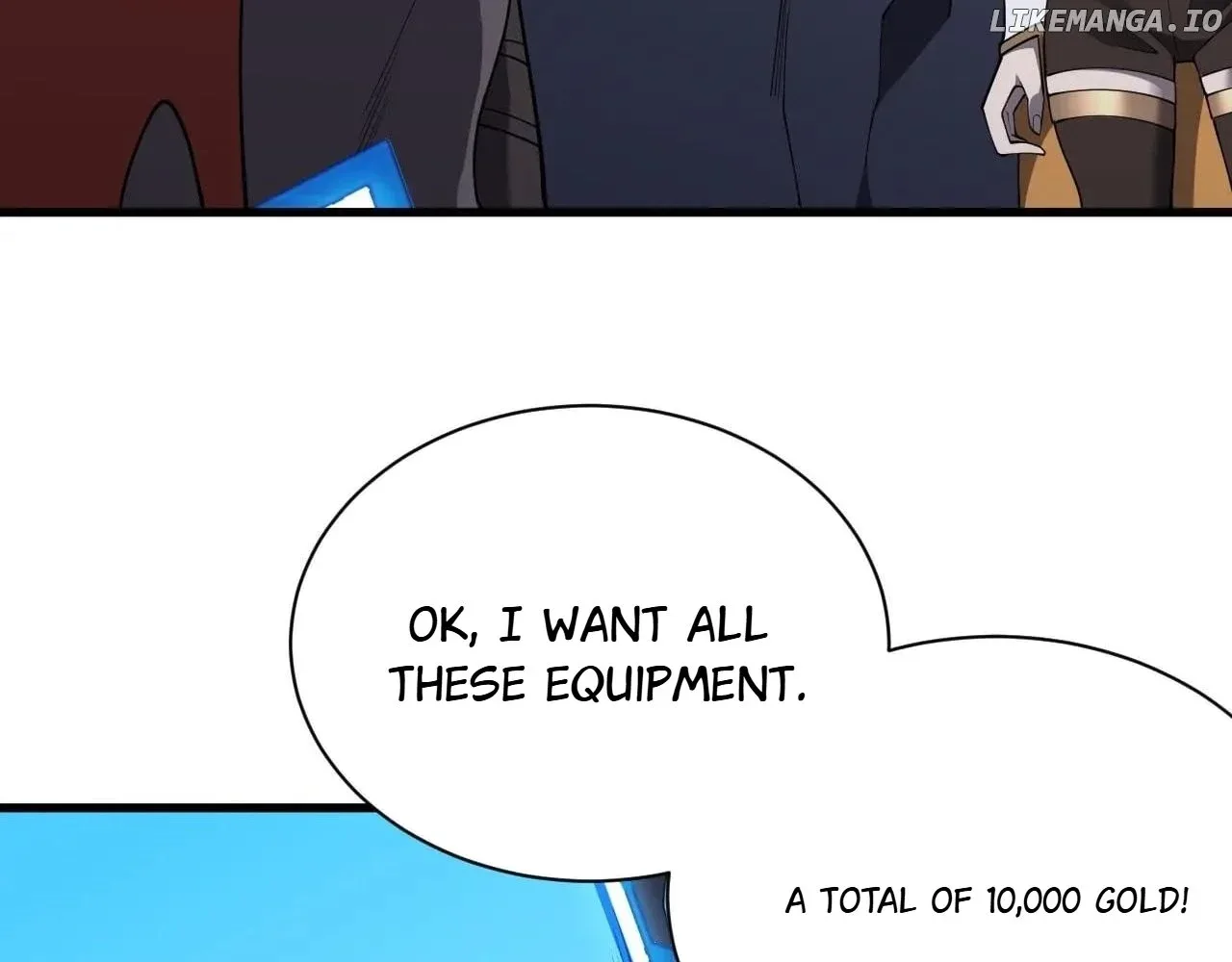 I Became the Game’s Biggest Villain Chapter 101 page 88