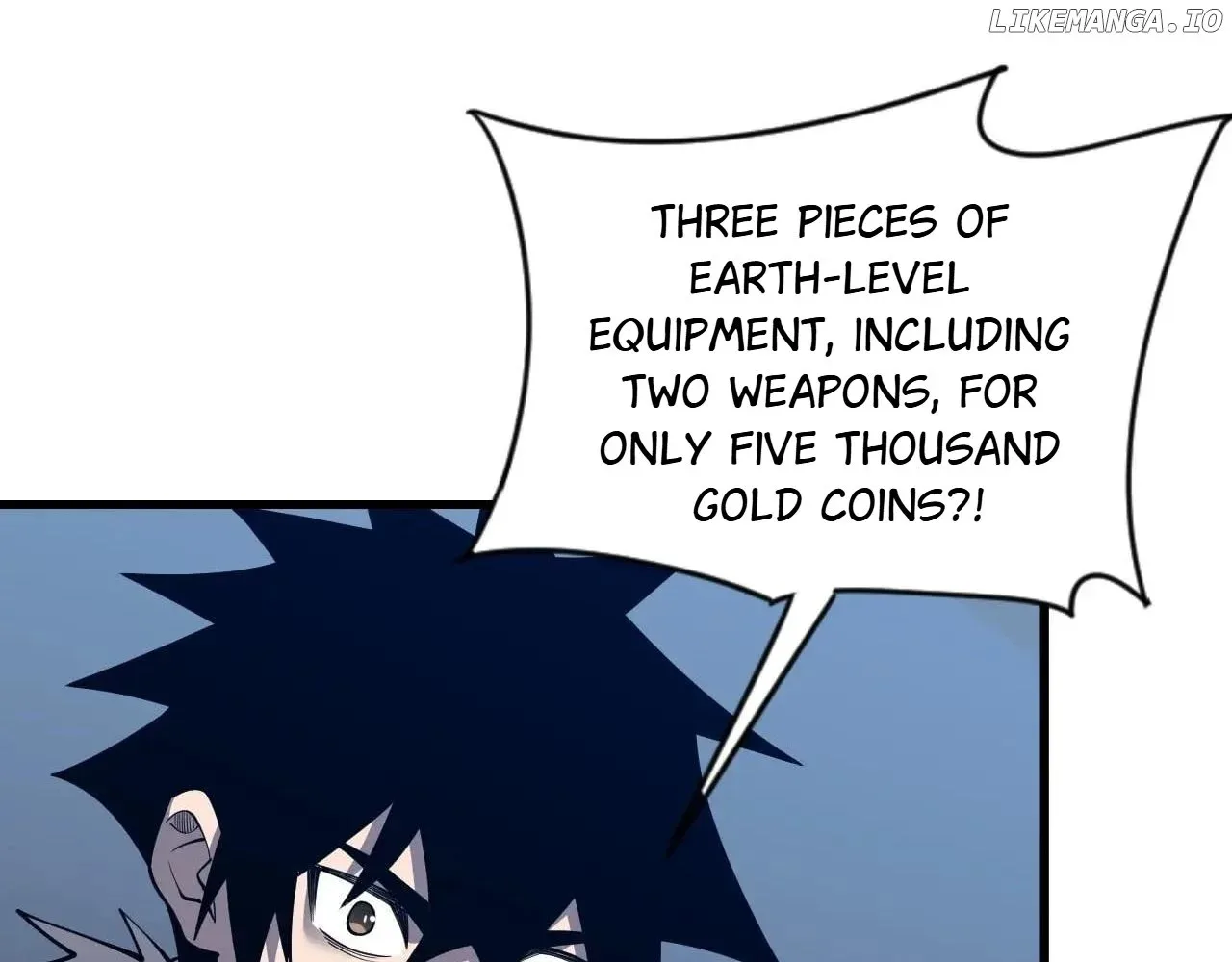 I Became the Game’s Biggest Villain Chapter 101 page 114