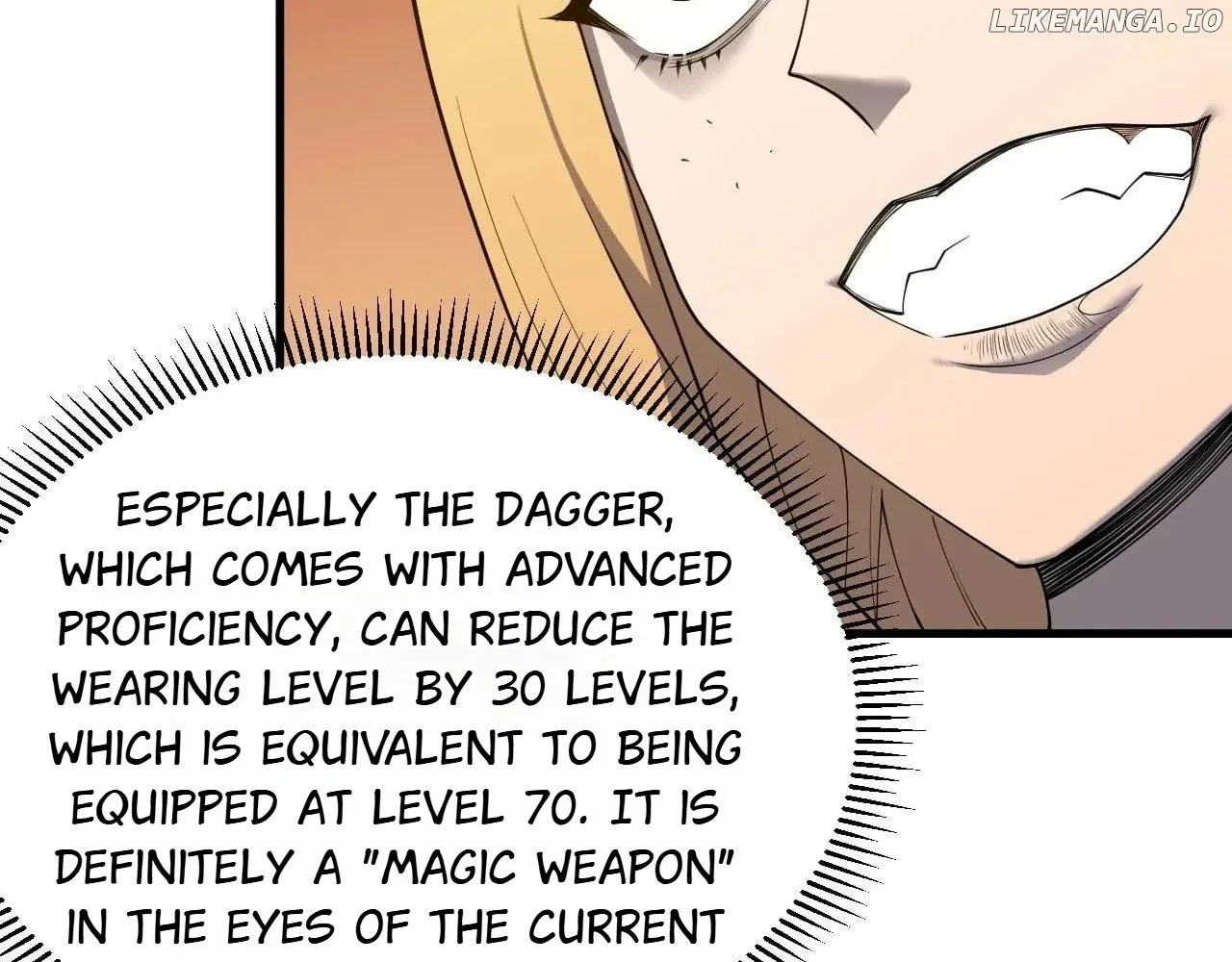 I Became the Game’s Biggest Villain Chapter 101 page 107