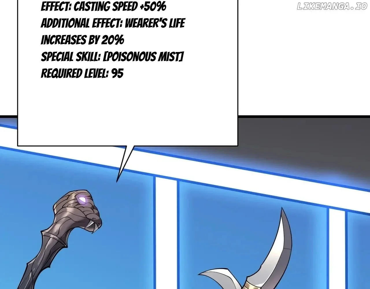 I Became the Game’s Biggest Villain Chapter 101 page 103