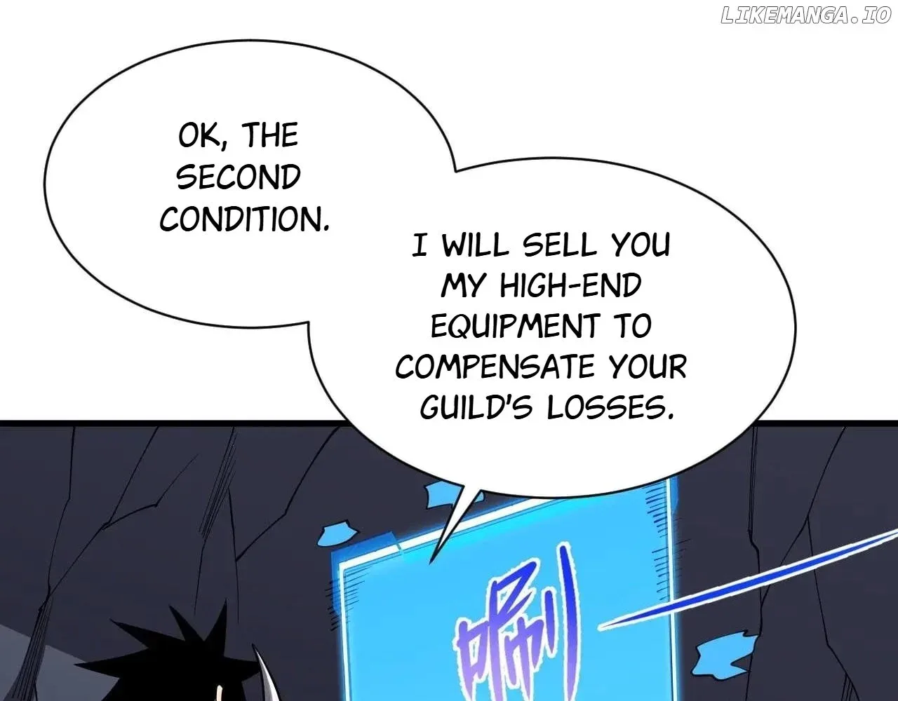I Became the Game’s Biggest Villain Chapter 101 page 86