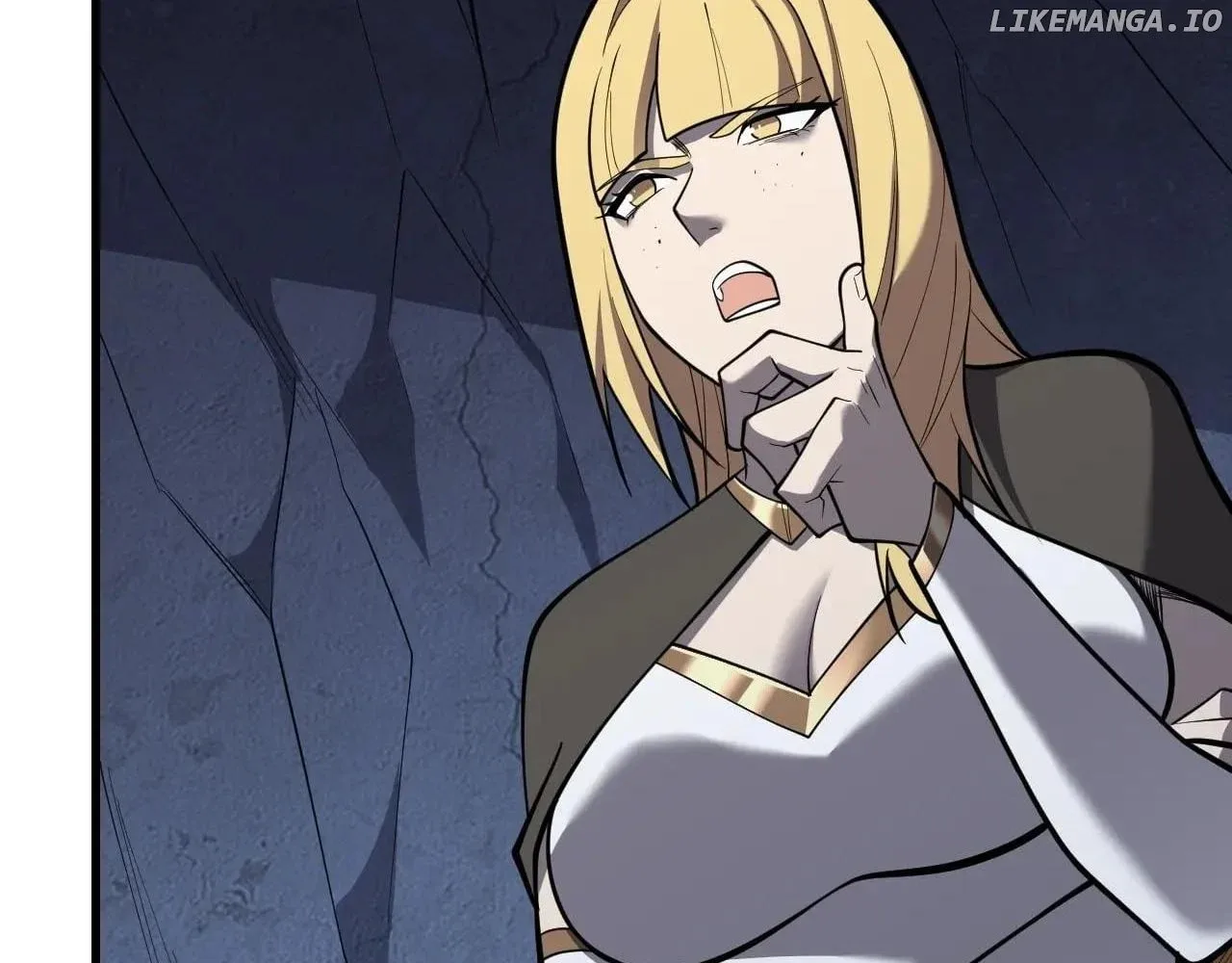 I Became the Game’s Biggest Villain Chapter 101 page 35