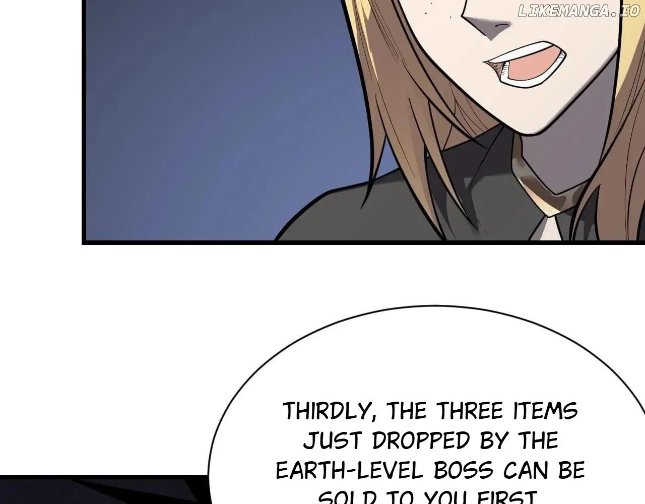 I Became the Game’s Biggest Villain Chapter 101 page 31