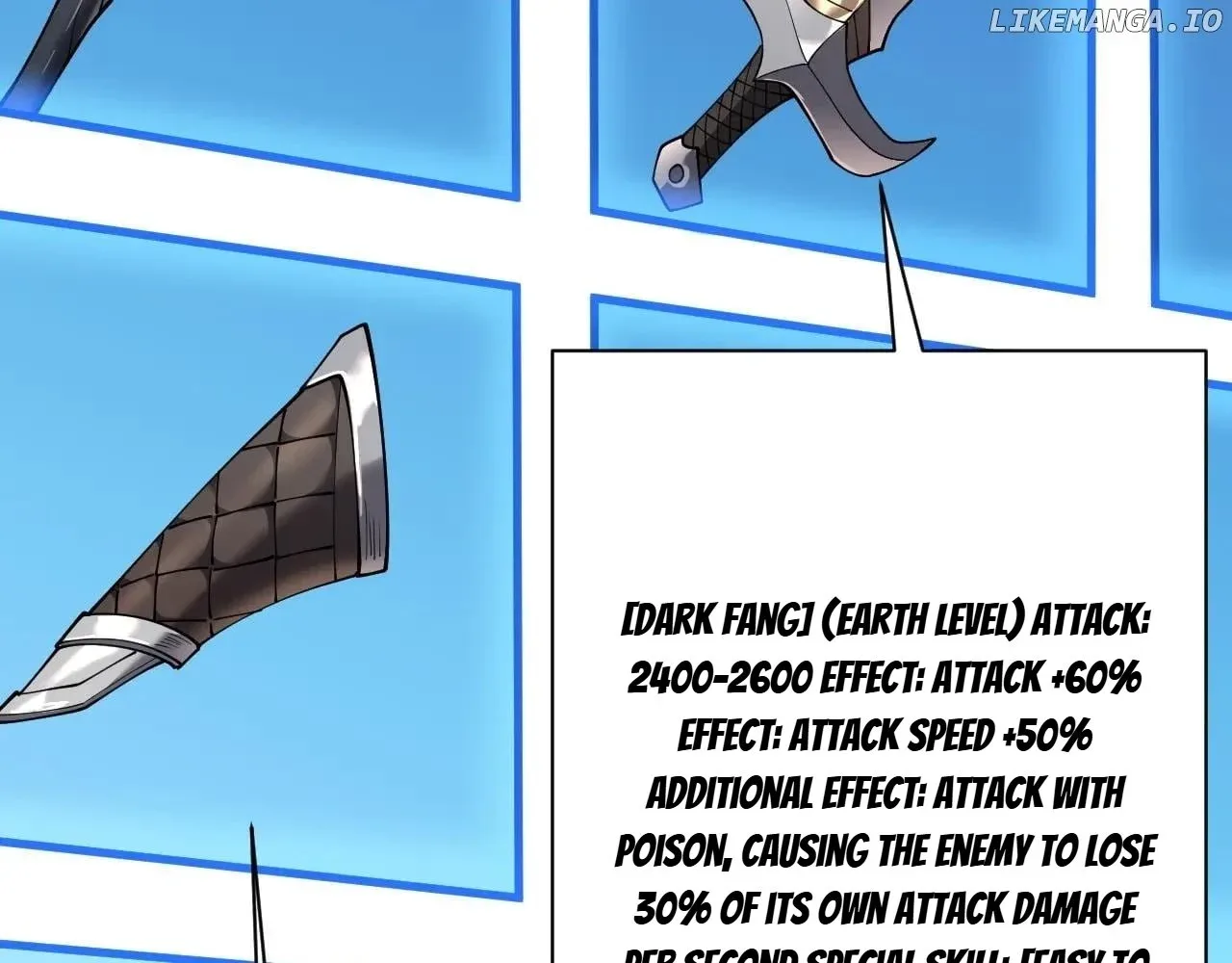 I Became the Game’s Biggest Villain Chapter 101 page 104