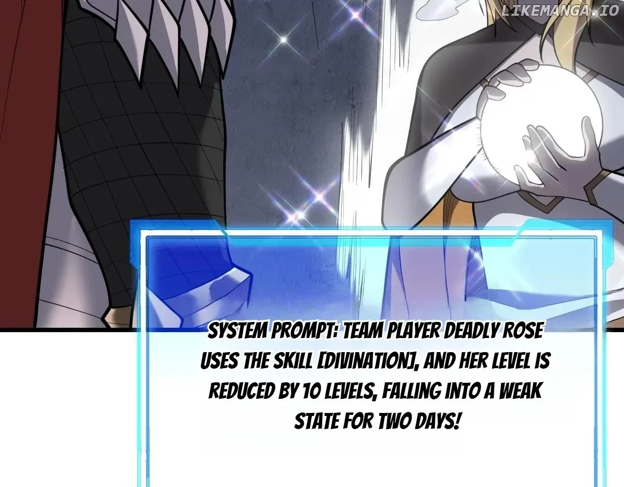 I Became the Game’s Biggest Villain Chapter 101 page 46
