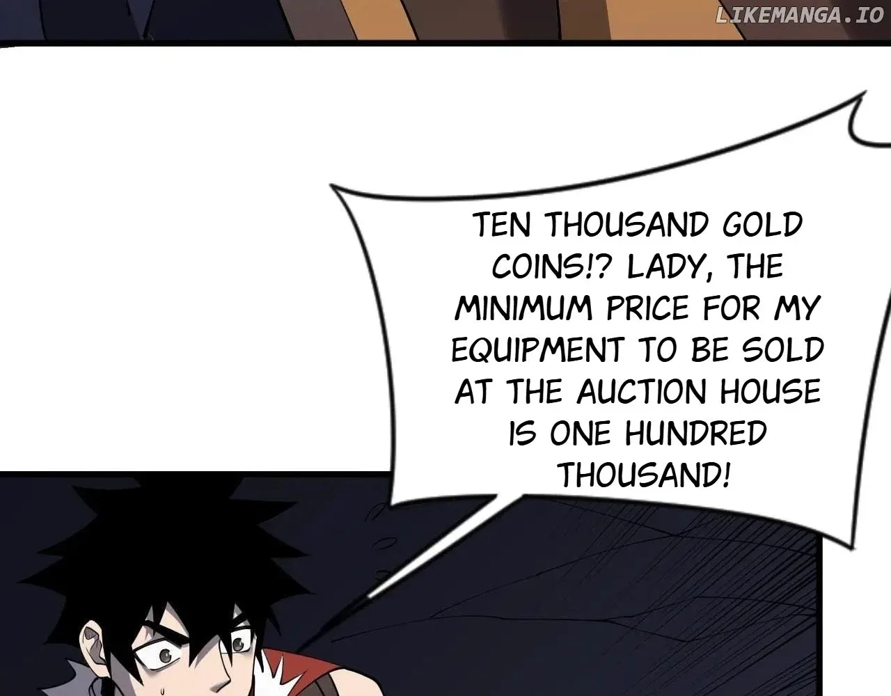 I Became the Game’s Biggest Villain Chapter 101 page 91