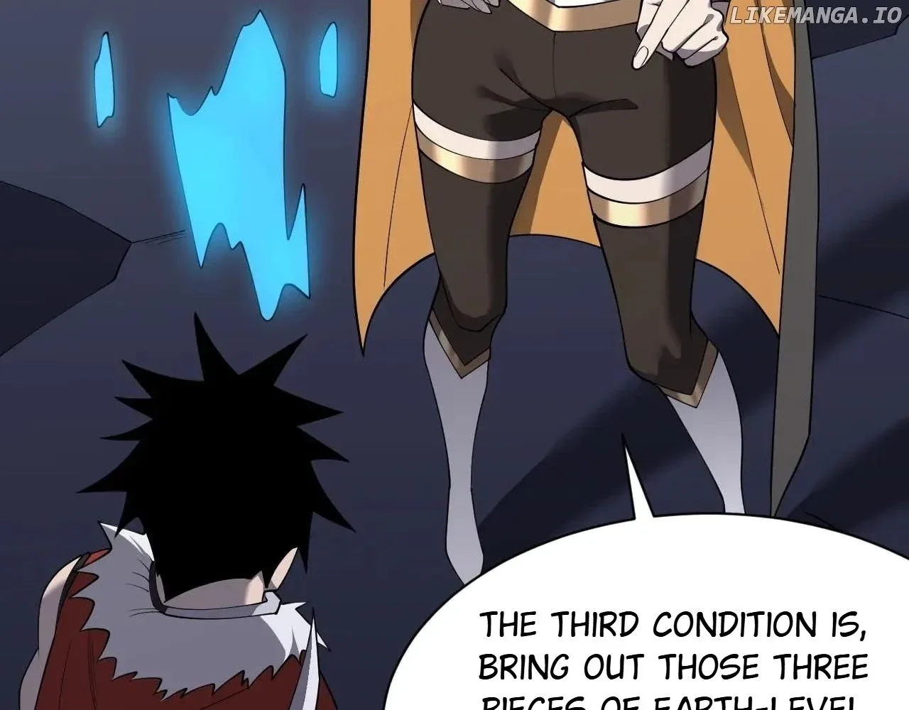 I Became the Game’s Biggest Villain Chapter 101 page 95