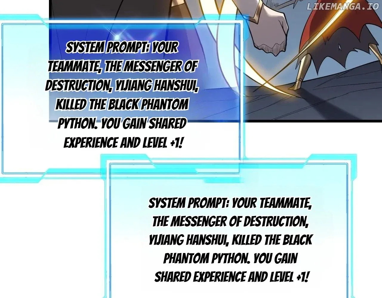 I Became the Game’s Biggest Villain Chapter 101 page 76